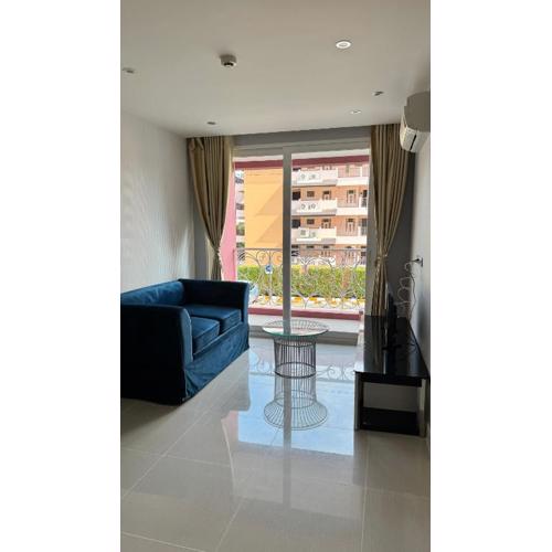 Grande caribbean condo resort Pattya BuildingA First Floor