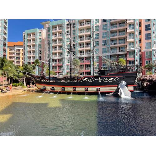 Grande Caribbean Condo