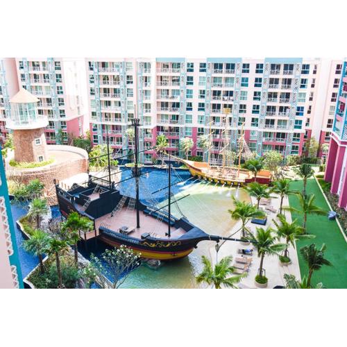 Grande Caribbean Condo