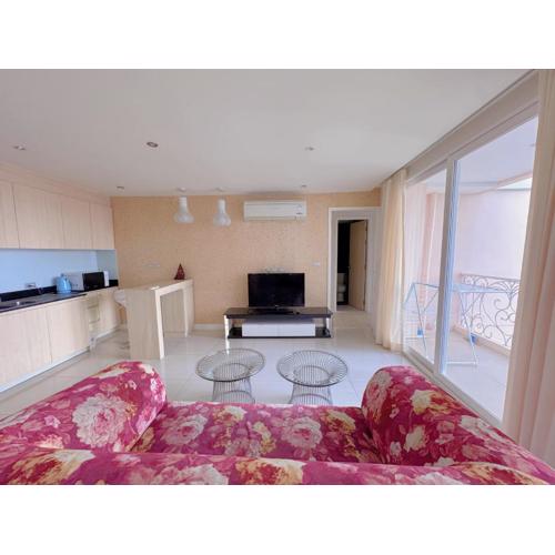 Grande Caribbean Cozy 2 bedrooms apartment