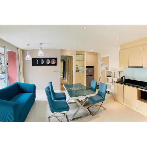 Grande Caribbean Pattaya 2 bedroom