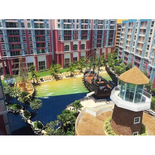 Grande Caribbean Pattaya Center