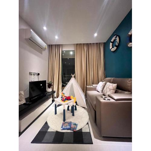 Grande Cariibbean Pattaya by Thita