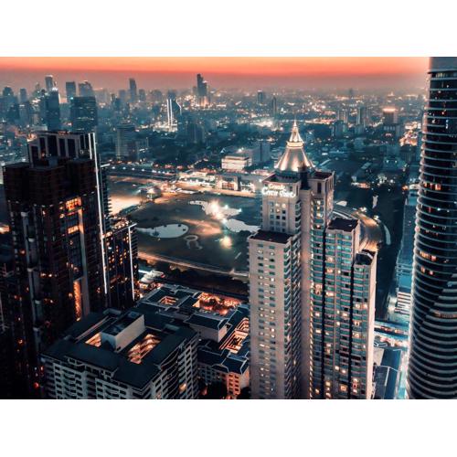 Grande Centre Point Hotel Ratchadamri Bangkok