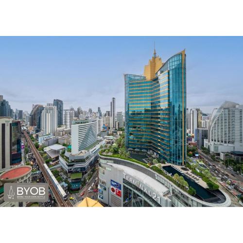 Grande Centre Point Hotel Terminal21