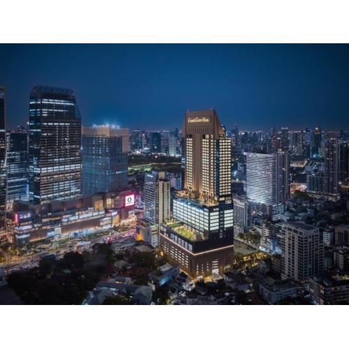 Grande Centre Point Lumphini Bangkok