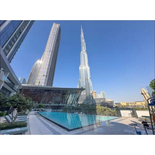 Grande Downtown Dubai - Luxury 1BR Apt near Burj khalifa and Dubai Mall