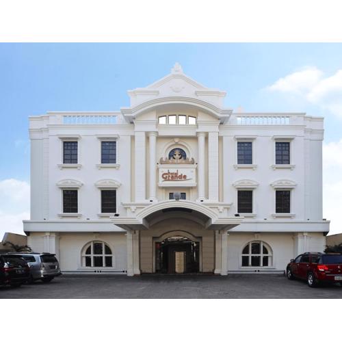 Grande Hotel Lampung Powered by Archipelago