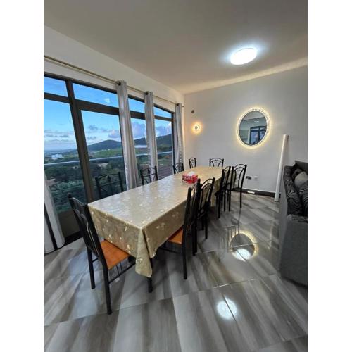 Grande Maison Familiale Vue Mer et Montagne