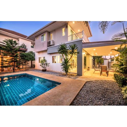 Grande Pool Villa BBQ&Pool party