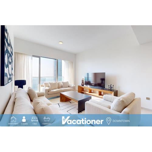 Grande Residence - Cosy One Bedroom in Downtown