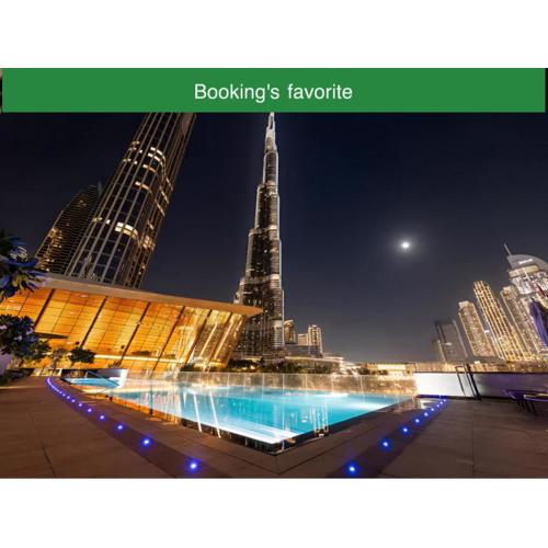 Grande Signature by Emaar! Amazing Pool, Gym and Location!