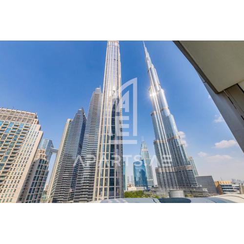 Grande Signature Residence - 2BR Modern Luxury