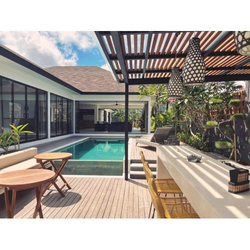 Grande villa moderne 5 chambres