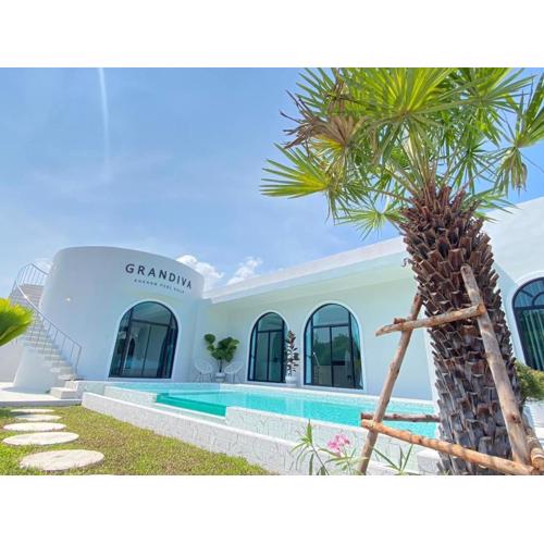 Grandiva Khanom Pool Villa แกรนดิวา ขนอม พูลวิลล่า