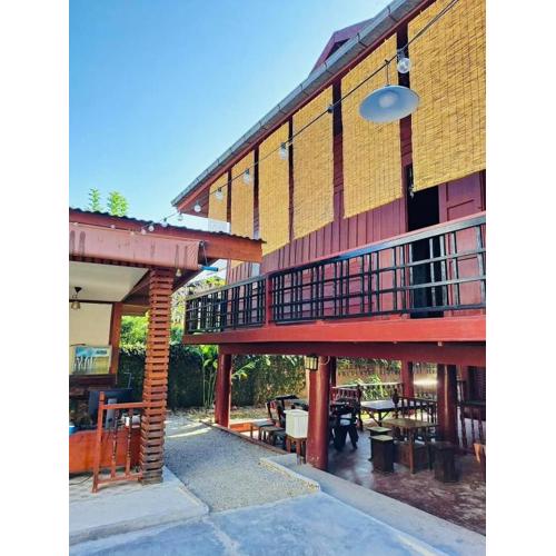 บ้านปู่ทอง Grandpa's House