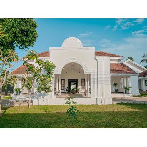 Grandpa's villa Jaffna