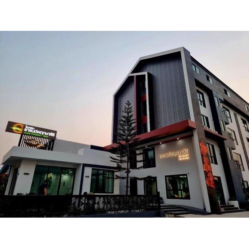 แกรนด์พฤกษาสิริ ชัยภูมิ GrandPruksasiri Chaiyaphum