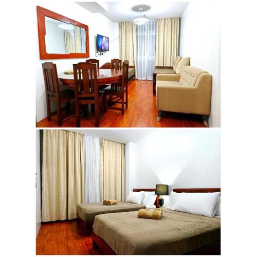 Grandview Residences by Vilma-unit 204 near Burnham Park