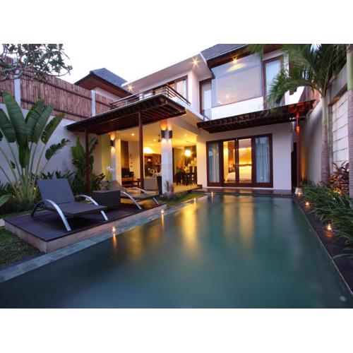Grania Bali Villas