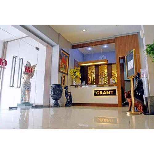 Grant Hotel Subang