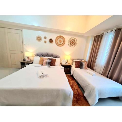 Grass 2-Bedroom at Tower 3 223