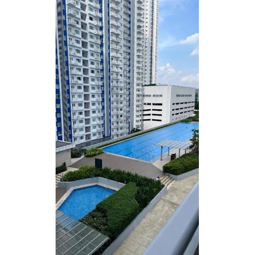 Grass Fern Residence T4 Staycation