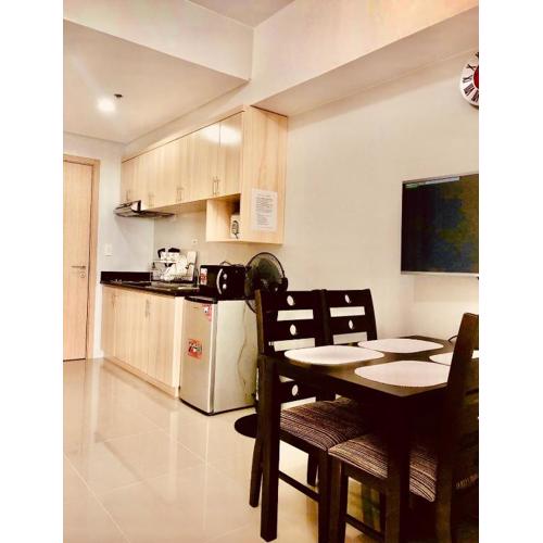 Grass Fern Residences Tower 5