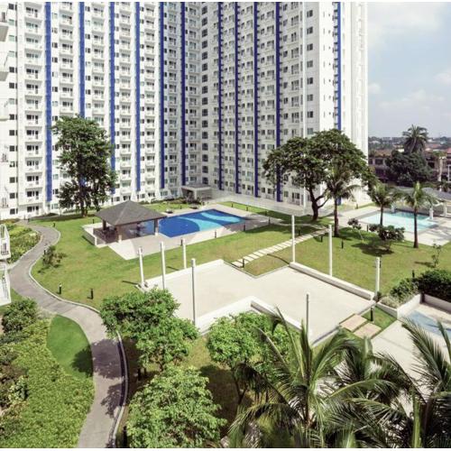 Grass Residence SM North EDSA tower3 33th Floor