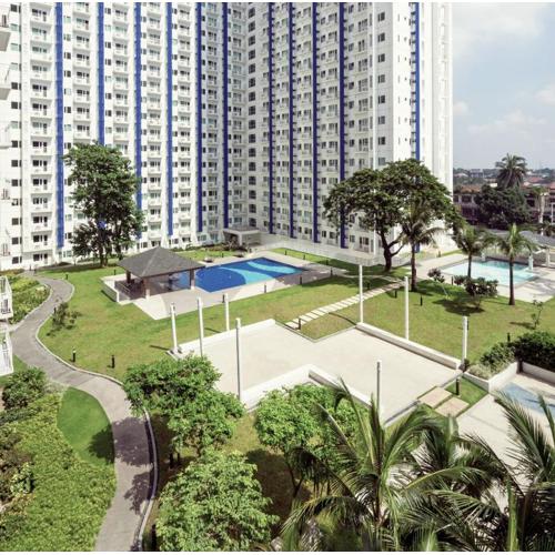 Grass Residence Tower 3 20th With Balcony