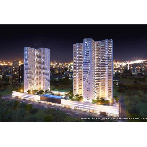 Grass Residence Tower 3 20th