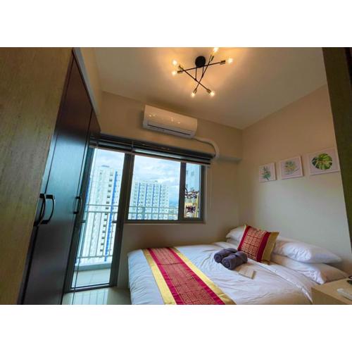 Grass Residences Aesthetic Staycation