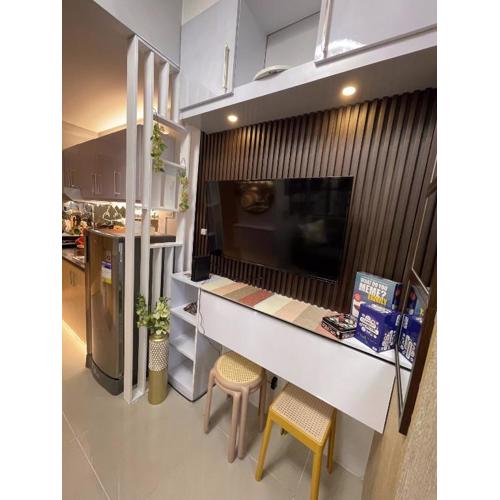 Grass Residences Charming Staycation