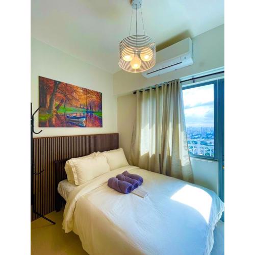 Grass Residences Elegant Staycation