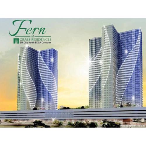 Grass Residences SM North Edsa and Trinoma