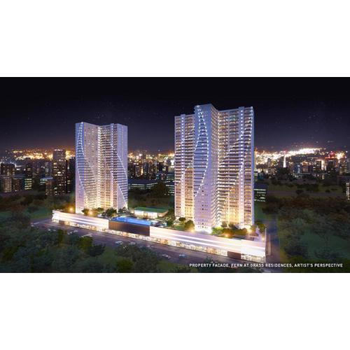 Grass Residences T3 11th Floor with Balcony