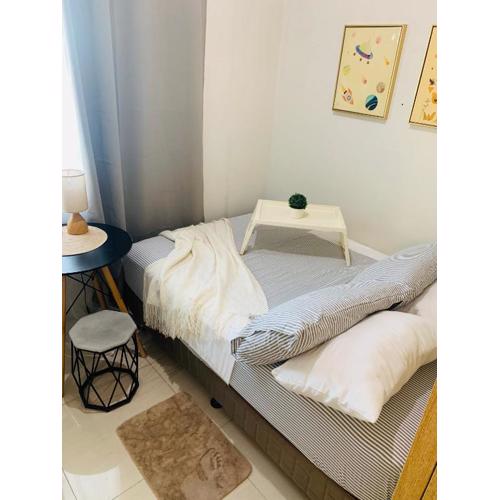 Grass residences Tower 4 near SM North Mall