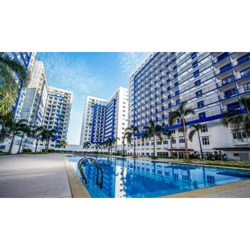 Grass Residences Tower 4 SM NORTH