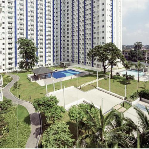 grass residences tower2 21Floor