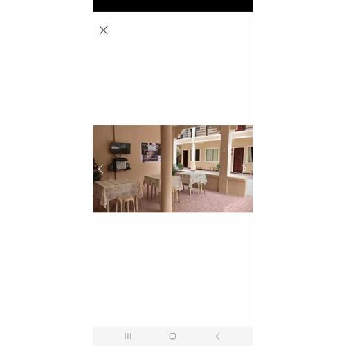 Gravino II Pension House Lagunde Oslob Cebu