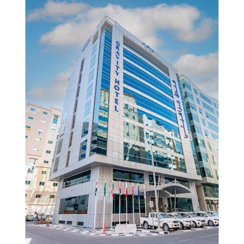 Gravity Hotel Abu Dhabi