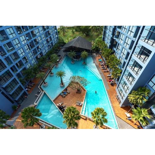 Great 1BDR Kamala 500m to beach