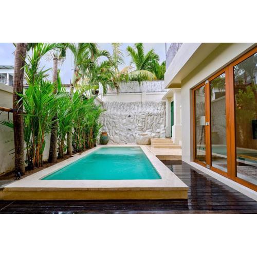 great 3-bedroom Villa Near Canggus Top Attractions