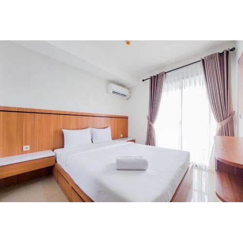 Great Choice 1BR Apartment Anwa Residence Bintaro By Travelio