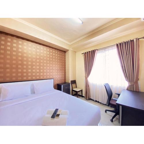 Great Choice 2BR at The Edge Bandung Apartment By Travelio