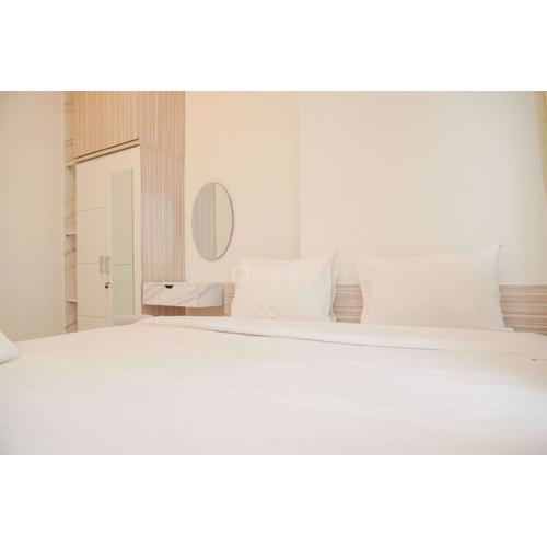 Great Choice and Homey 2BR at Tokyo Riverside PIK 2 Apartment By Travelio