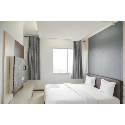 Great Choice and Restful 3BR Marina Ancol Apartment By Travelio