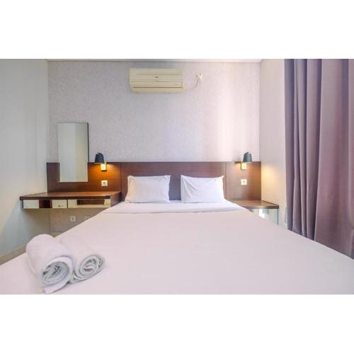 Great Choice and Spacious 3BR at The Empyreal Epicentrum Kuningan Apartment By Travelio