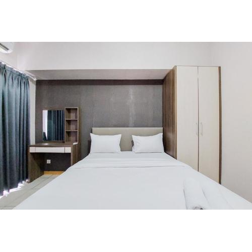 Great Deal 2BR Apartment at M-Town Residence near SMS Mall By Travelio