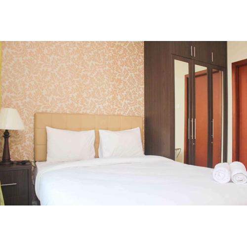 Great Deal 3BR Apartment at Thamrin Residence By Travelio